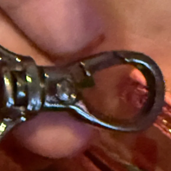 Lug Coral Quilted Small Tote Bag GUC - Picture 13 of 13